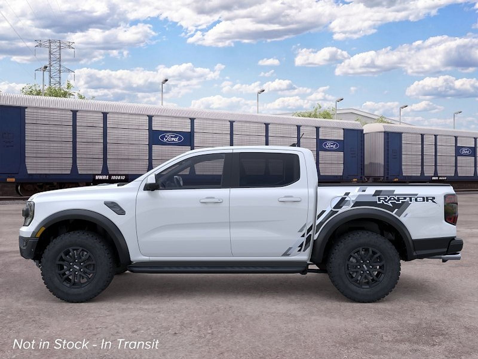 2026 Ford Ranger Raptor