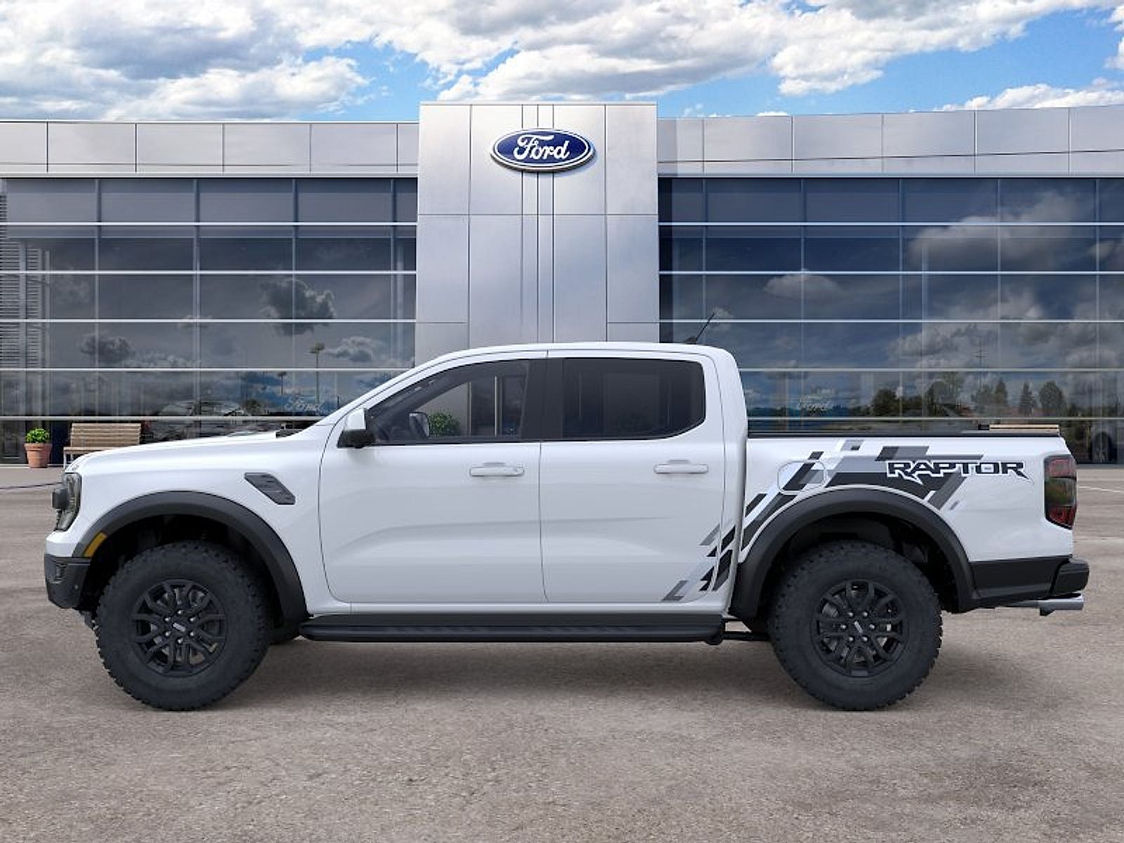 2026 Ford Ranger Raptor