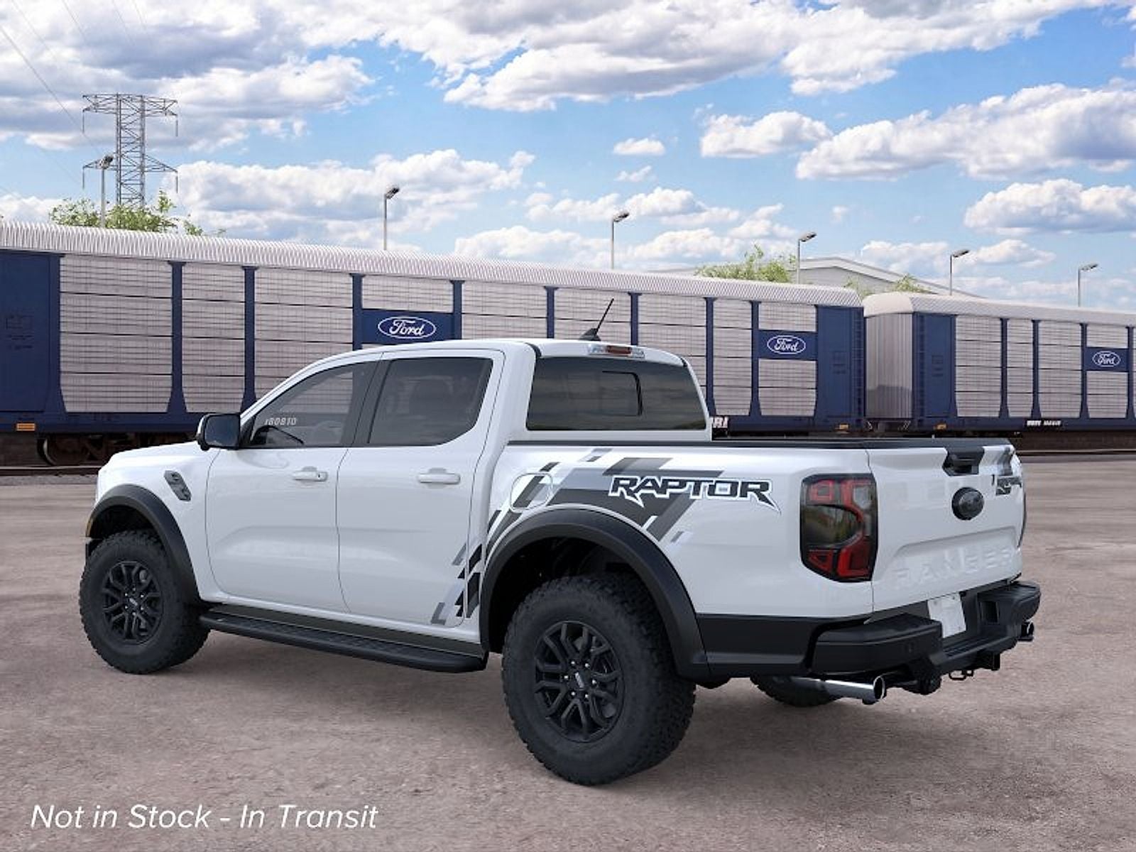 2026 Ford Ranger Raptor