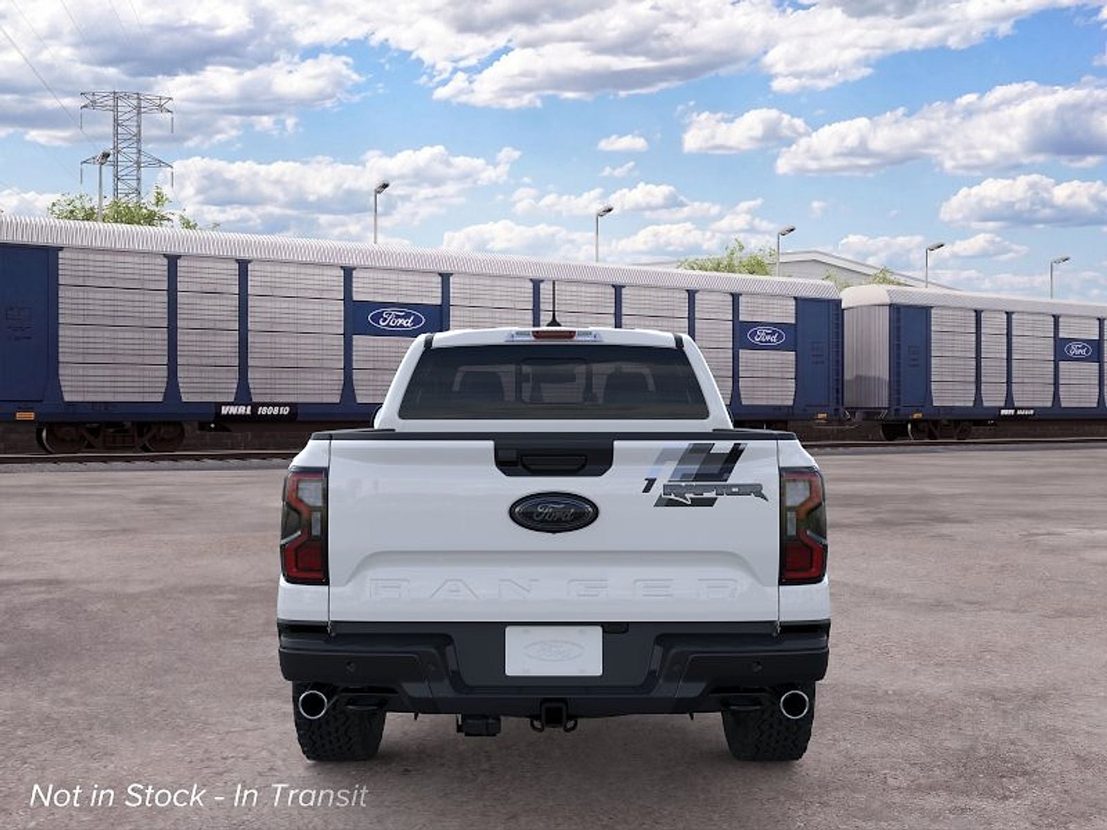 2026 Ford Ranger Raptor