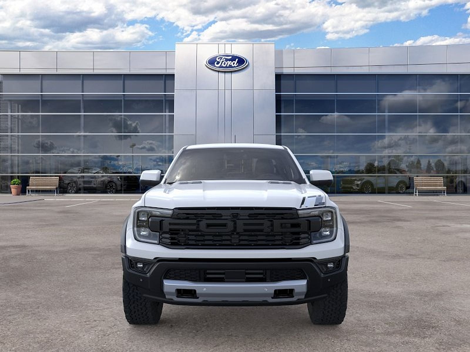 2026 Ford Ranger Raptor