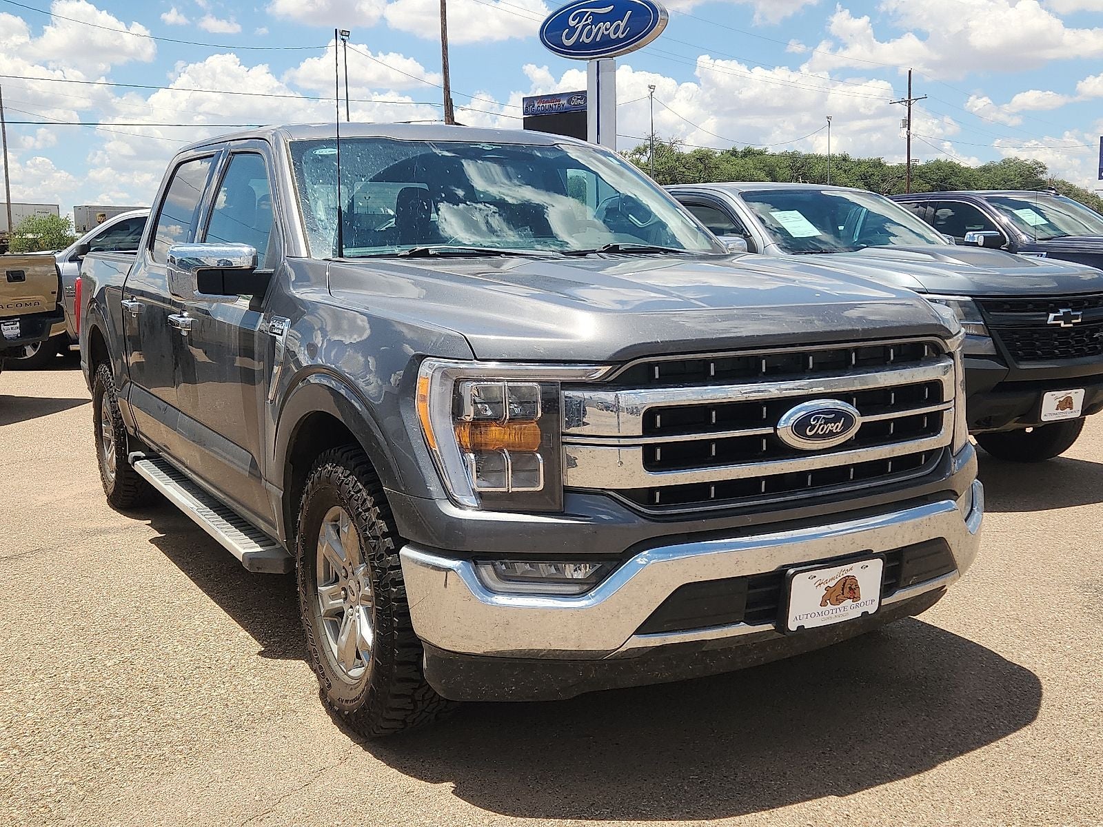 2023 Ford F-150 Lariat
