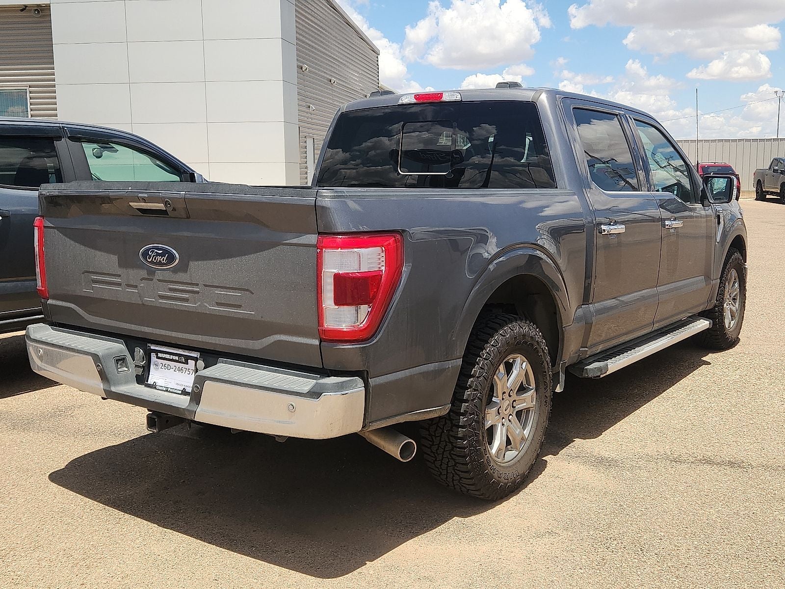2023 Ford F-150 Lariat