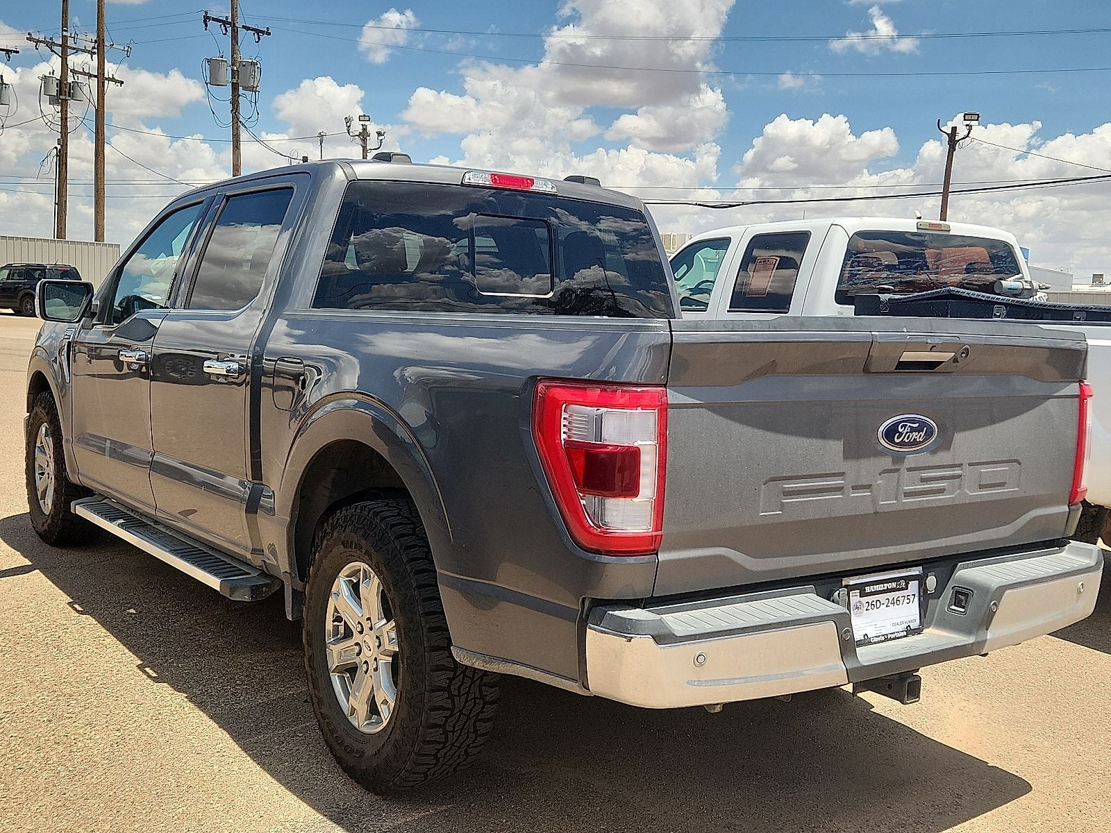 2023 Ford F-150 Lariat