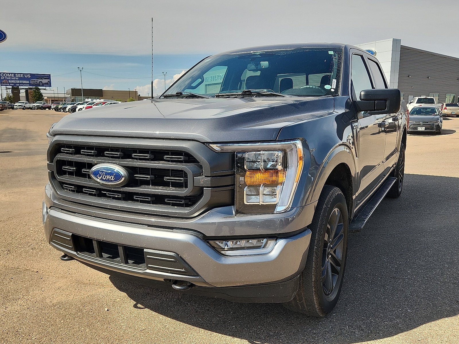 2023 Ford F-150 XLT