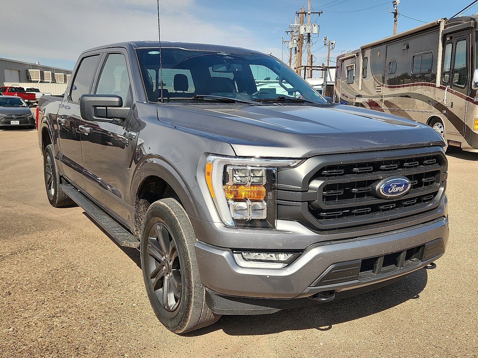 2023 Ford F-150 XLT