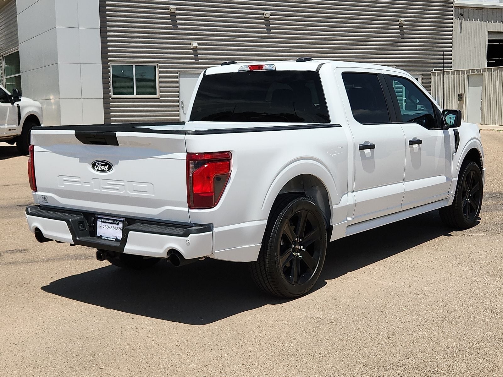 2026 Ford F-150 STX®