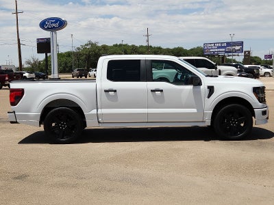 2026 Ford F-150 STX®