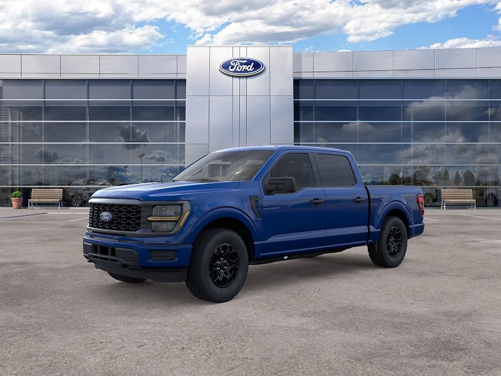 2026 Ford F-150 STX