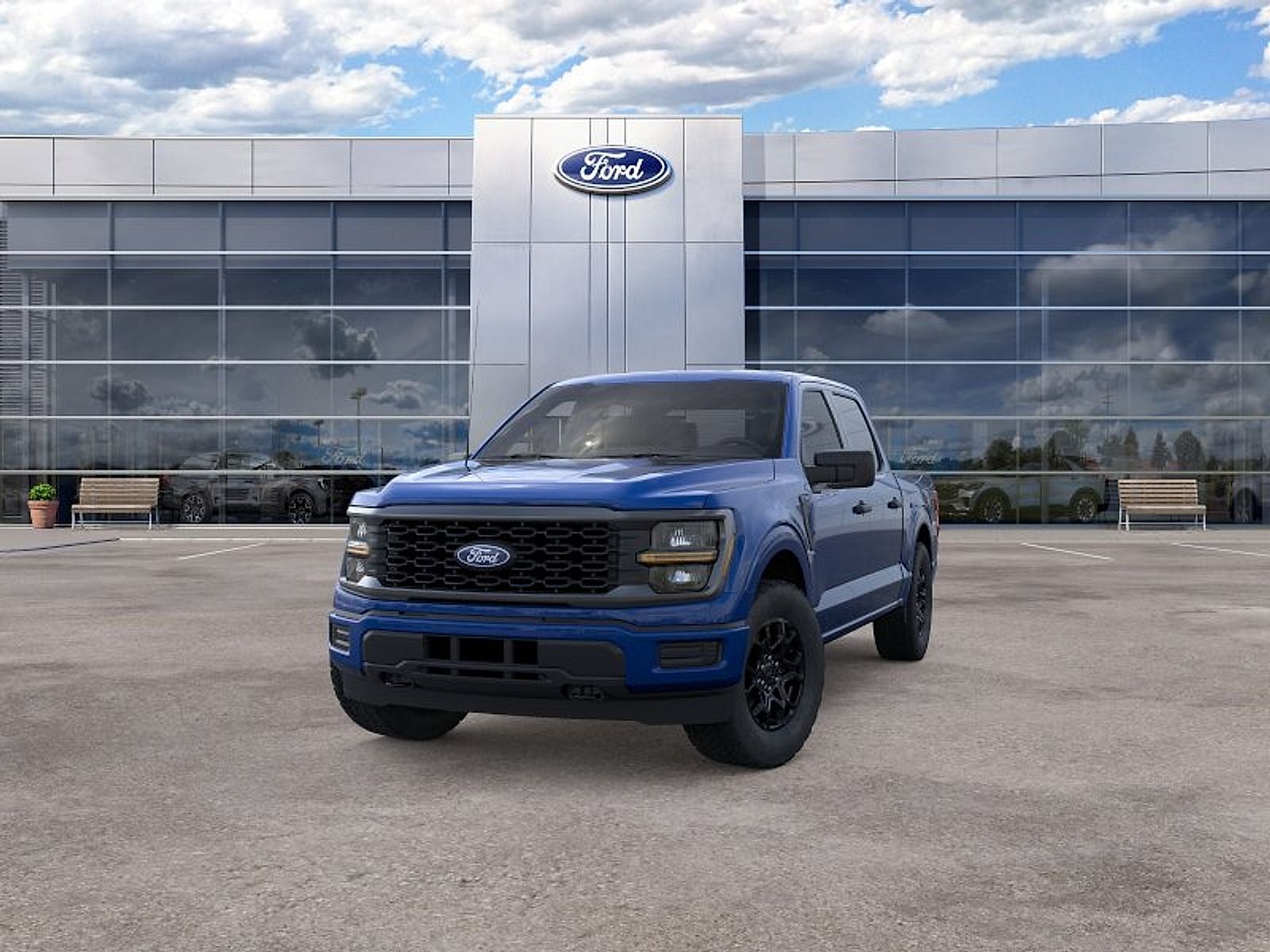 2026 Ford F-150 STX