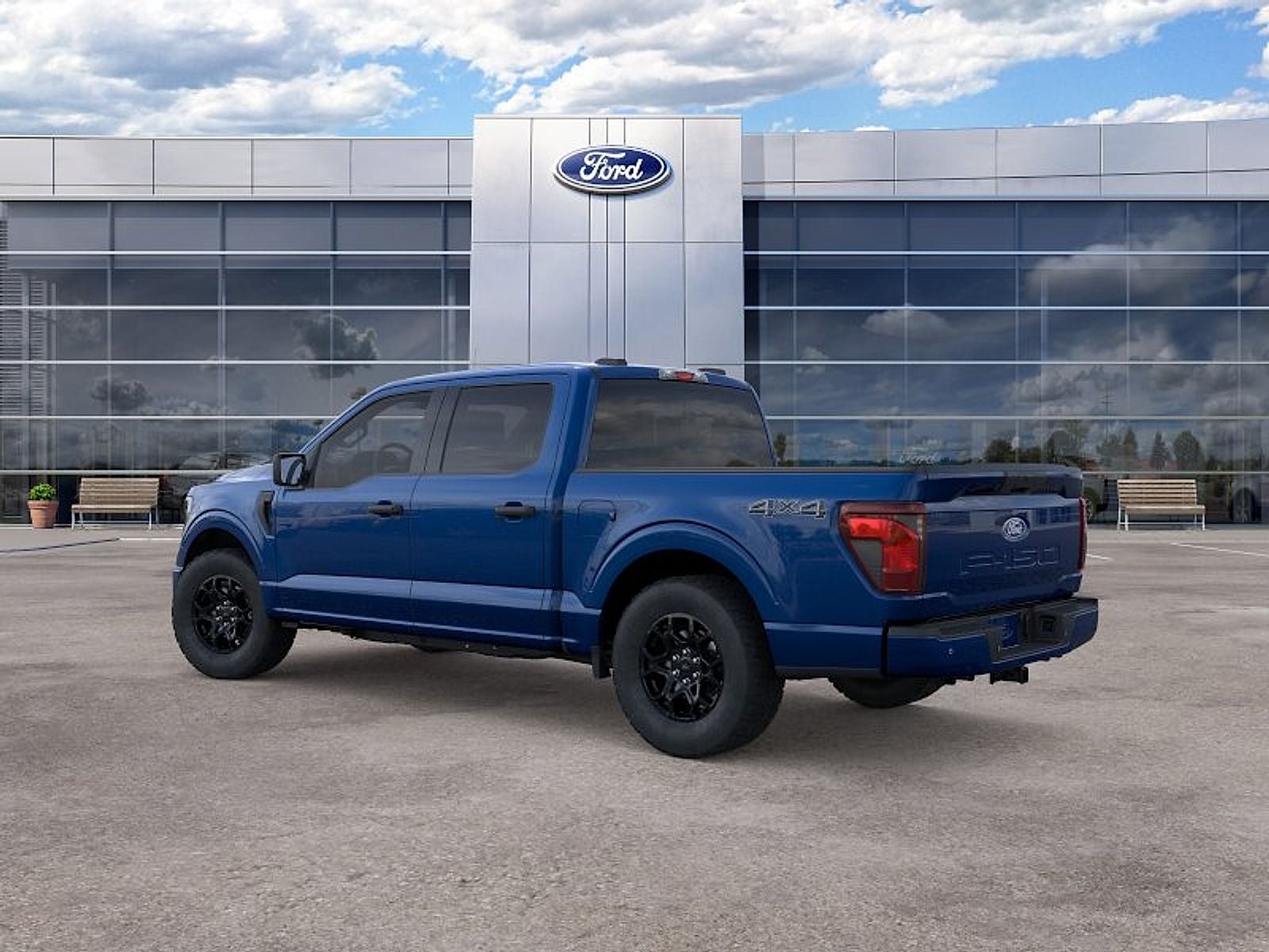 2026 Ford F-150 STX
