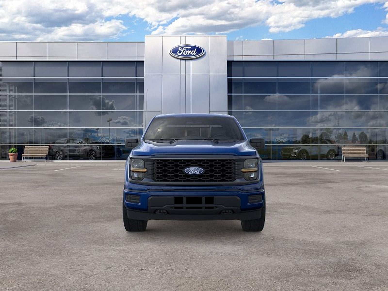 2026 Ford F-150 STX