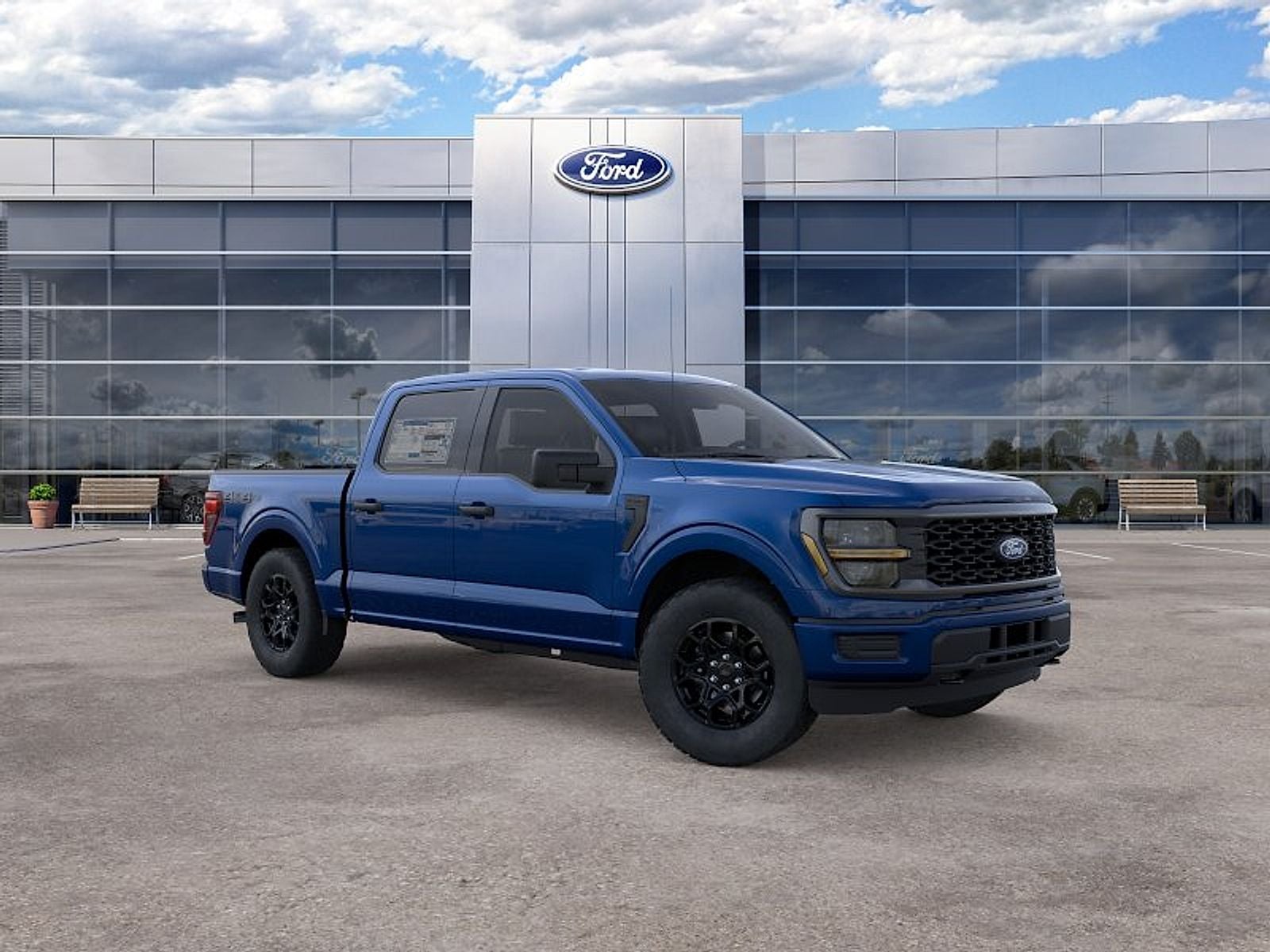 2026 Ford F-150 STX