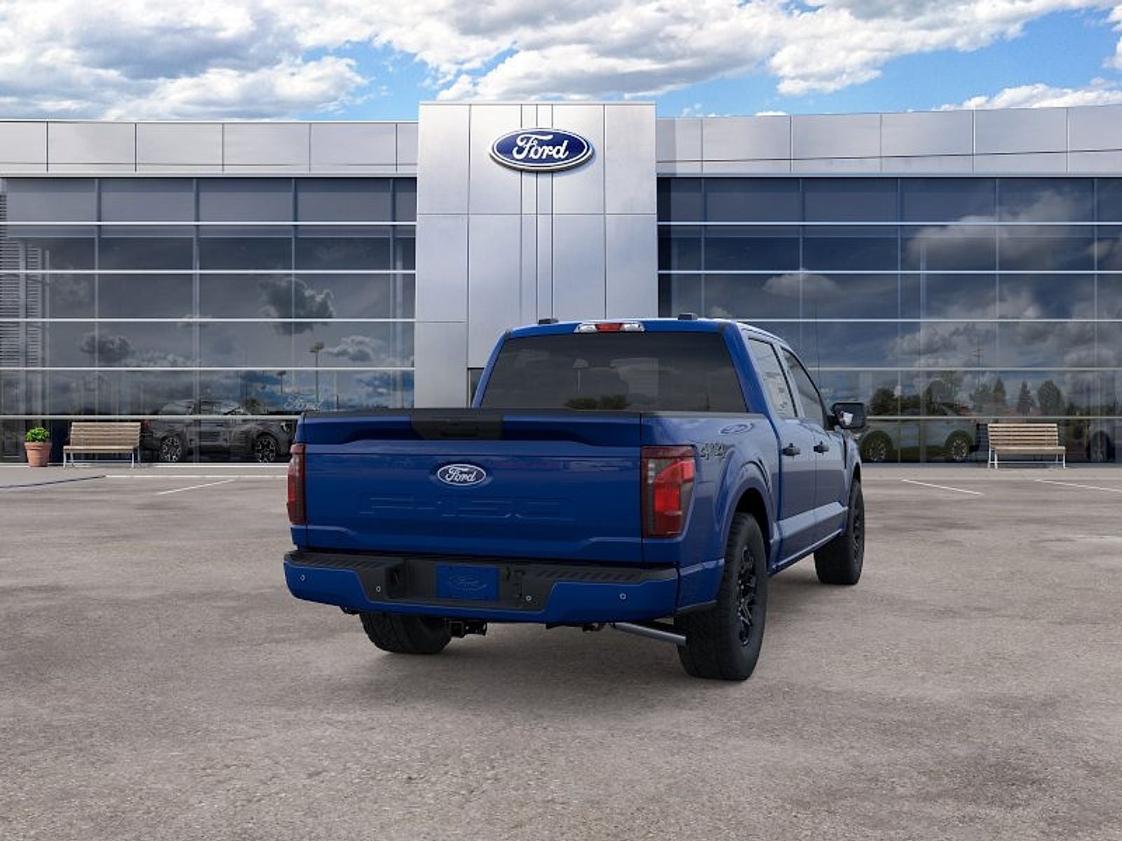 2026 Ford F-150 STX