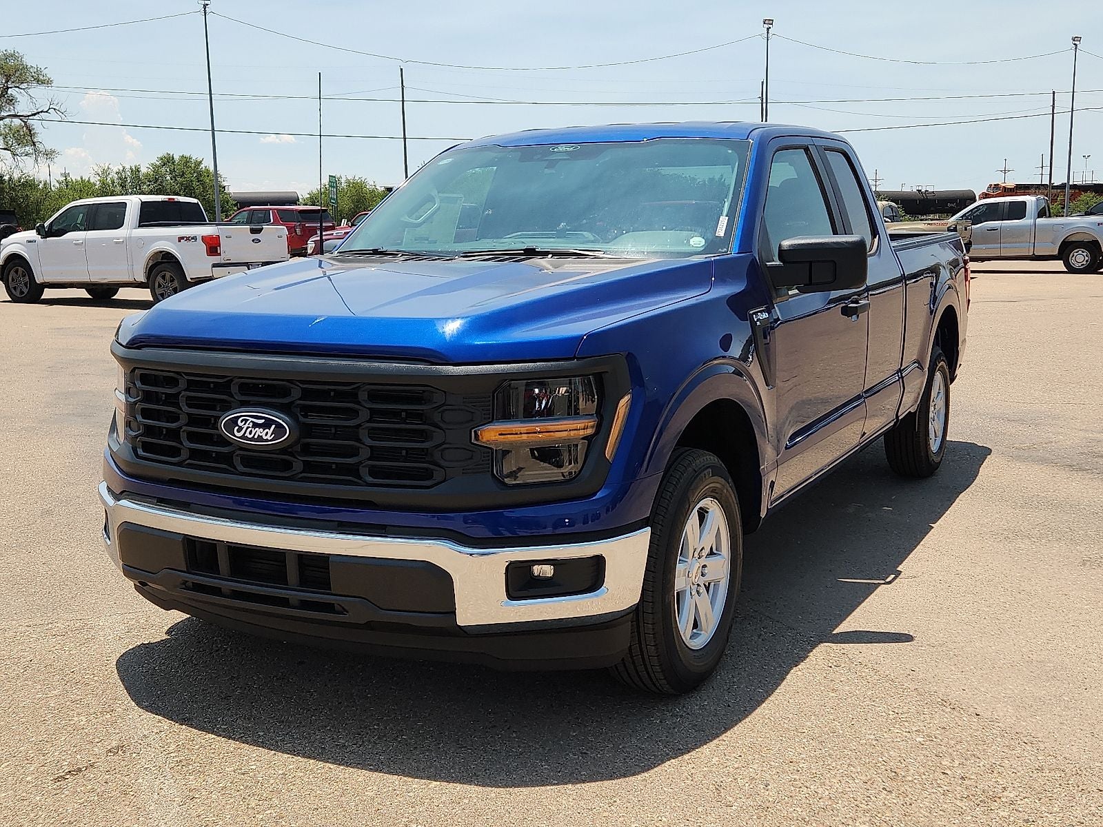 2026 Ford F-150 XL