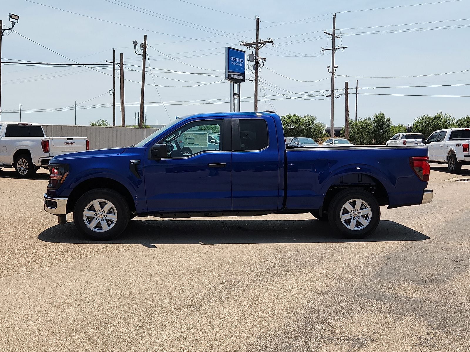 2026 Ford F-150 XL