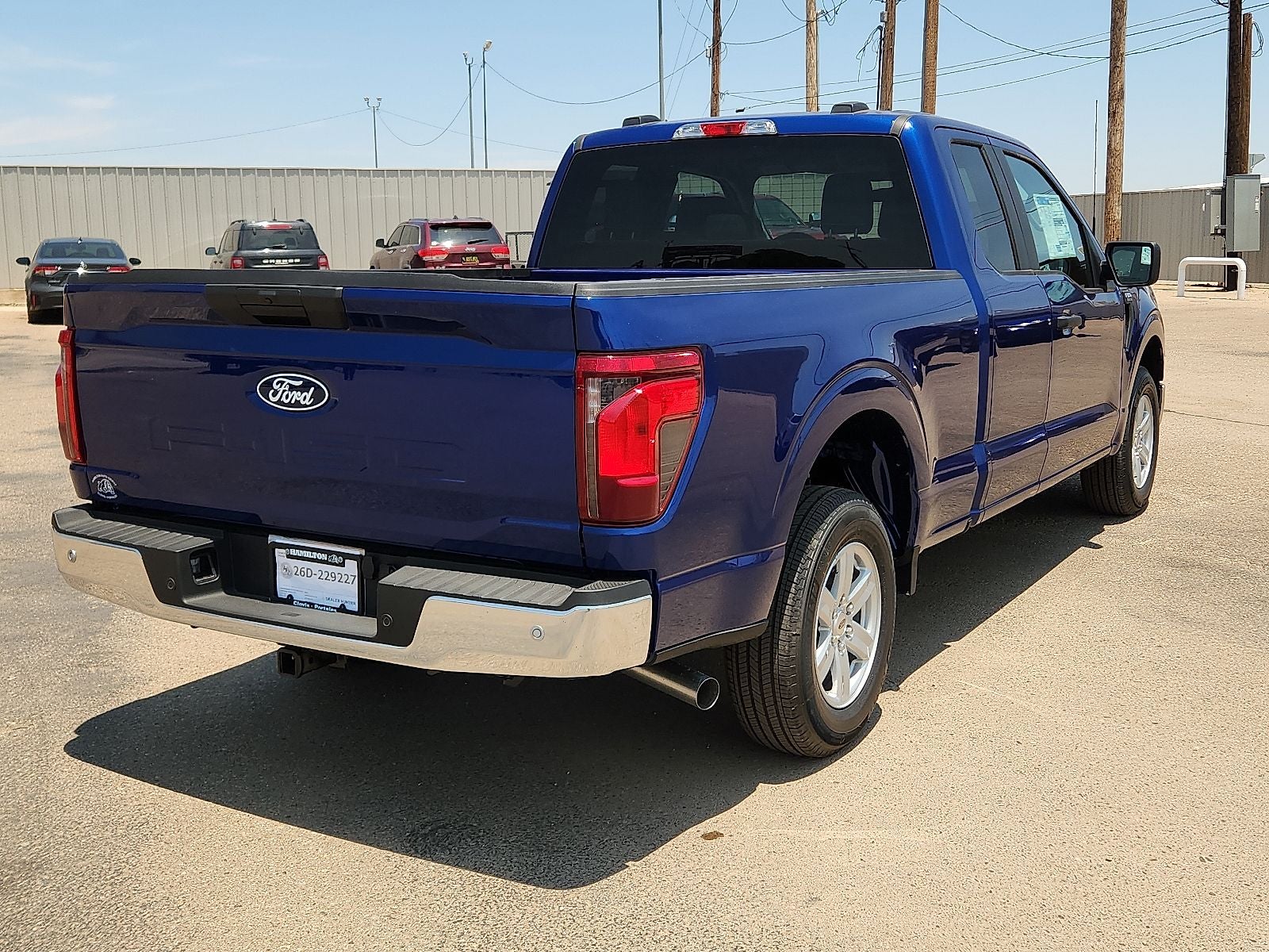 2026 Ford F-150 XL