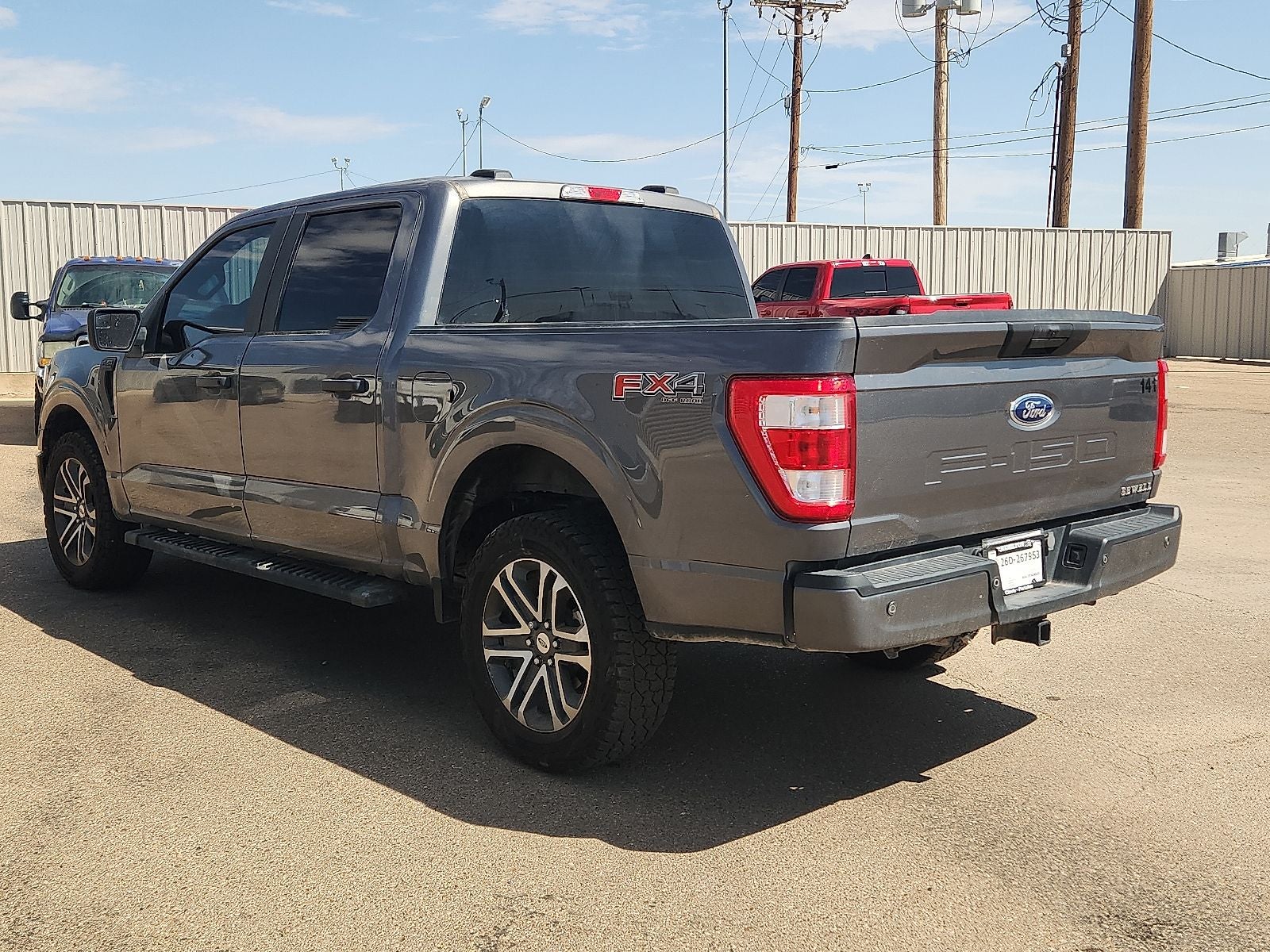 2023 Ford F-150 XL