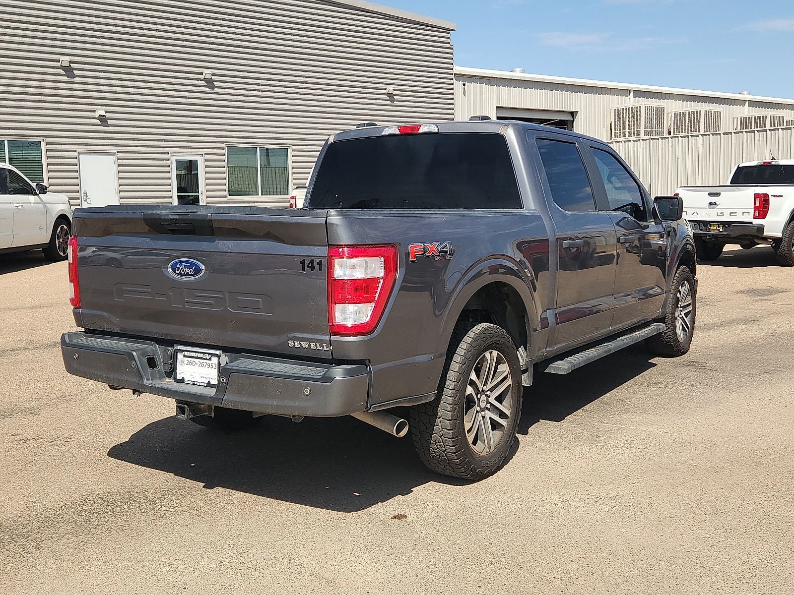 2023 Ford F-150 XL