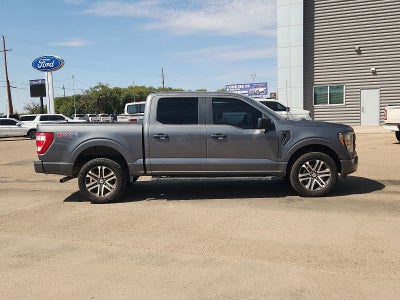 2023 Ford F-150 XL