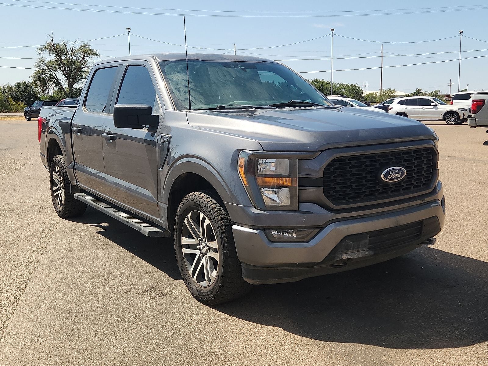 2023 Ford F-150 XL
