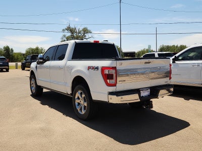 2021 Ford F-150 King Ranch