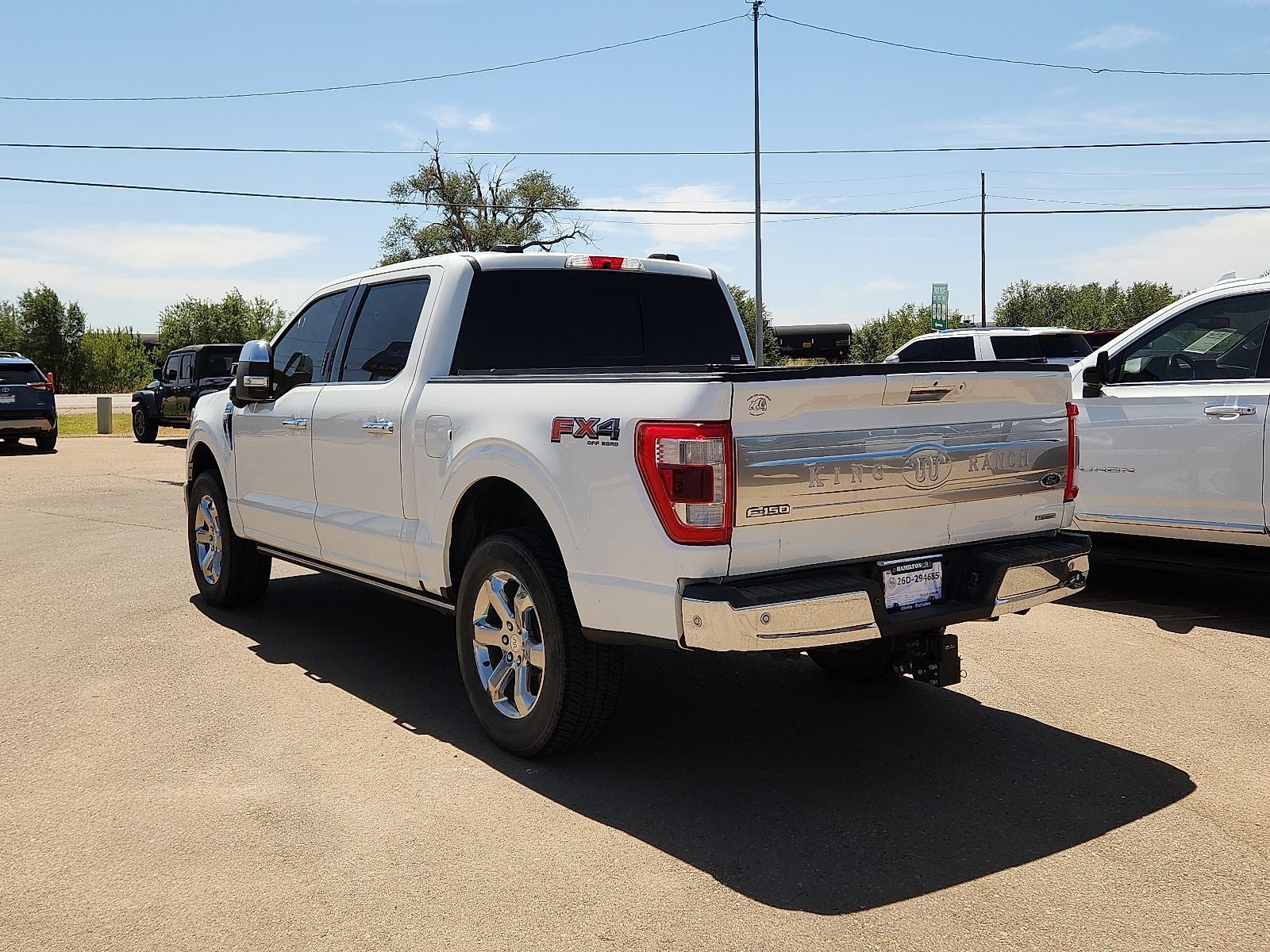 2021 Ford F-150 King Ranch