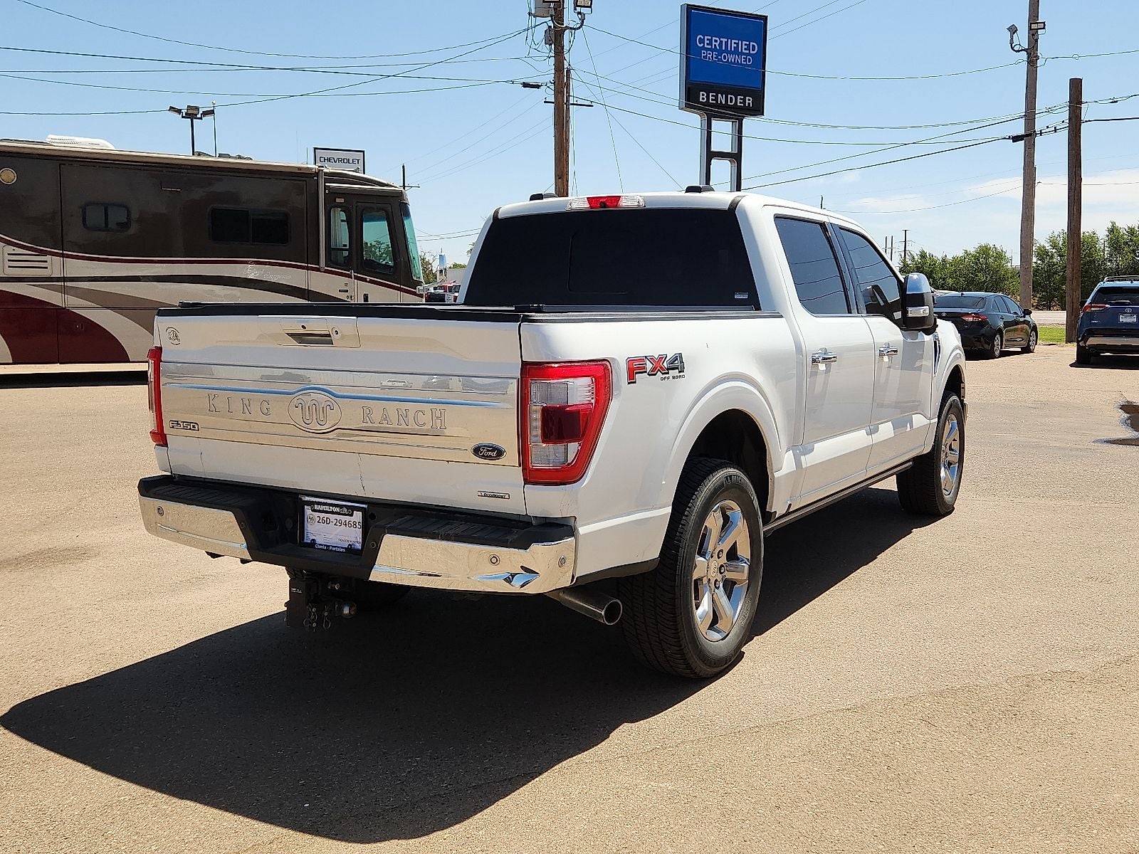 2021 Ford F-150 King Ranch