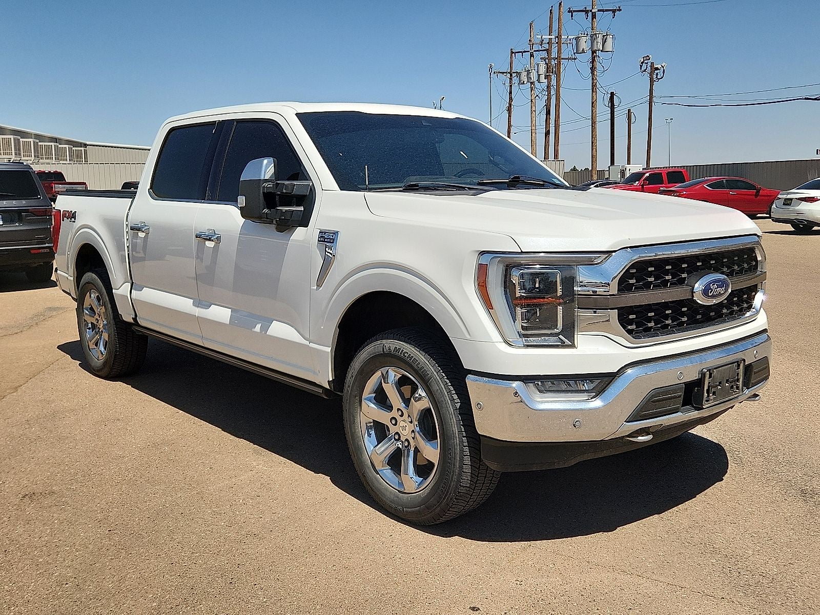 2021 Ford F-150 King Ranch