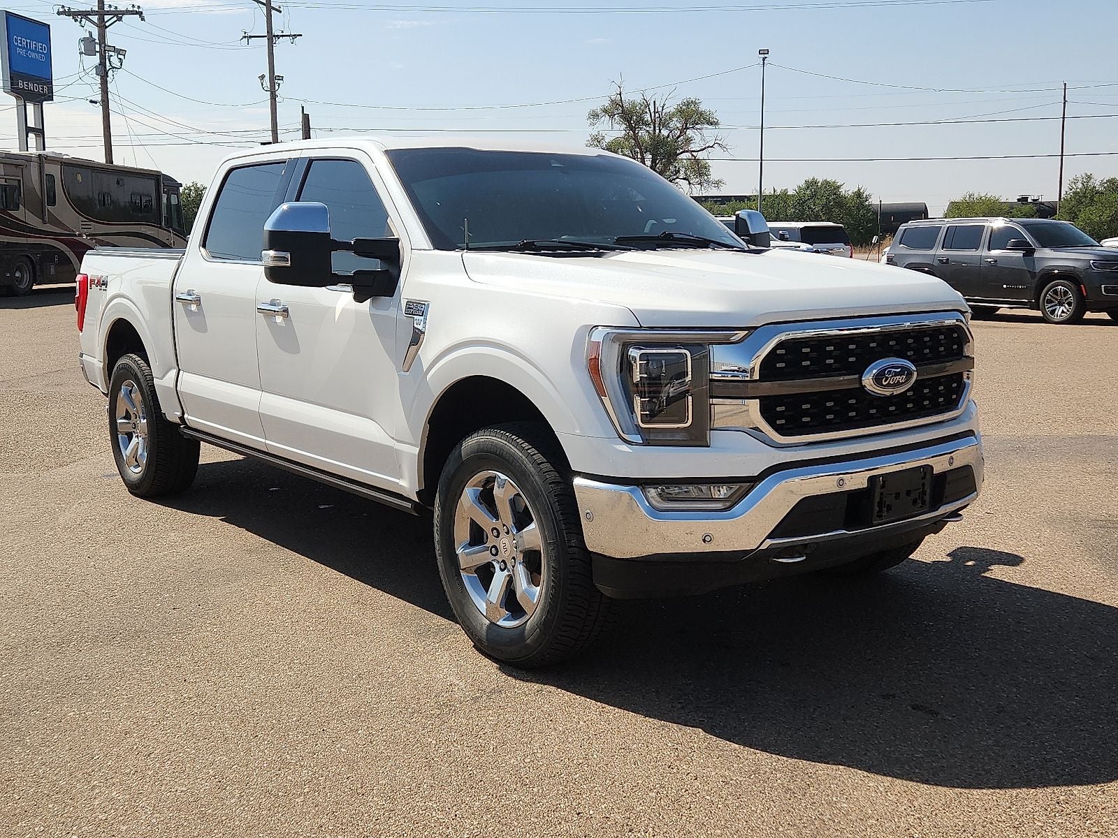 2021 Ford F-150 King Ranch
