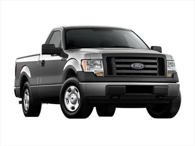 2010 Ford F-150 King Ranch