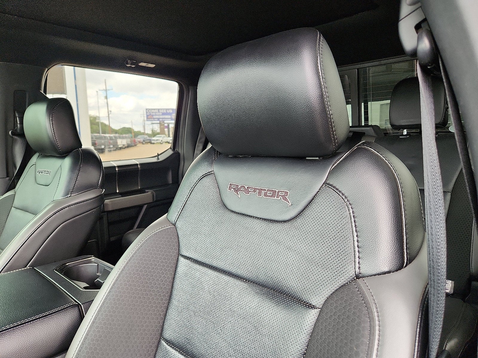 2019 Ford F-150 Raptor
