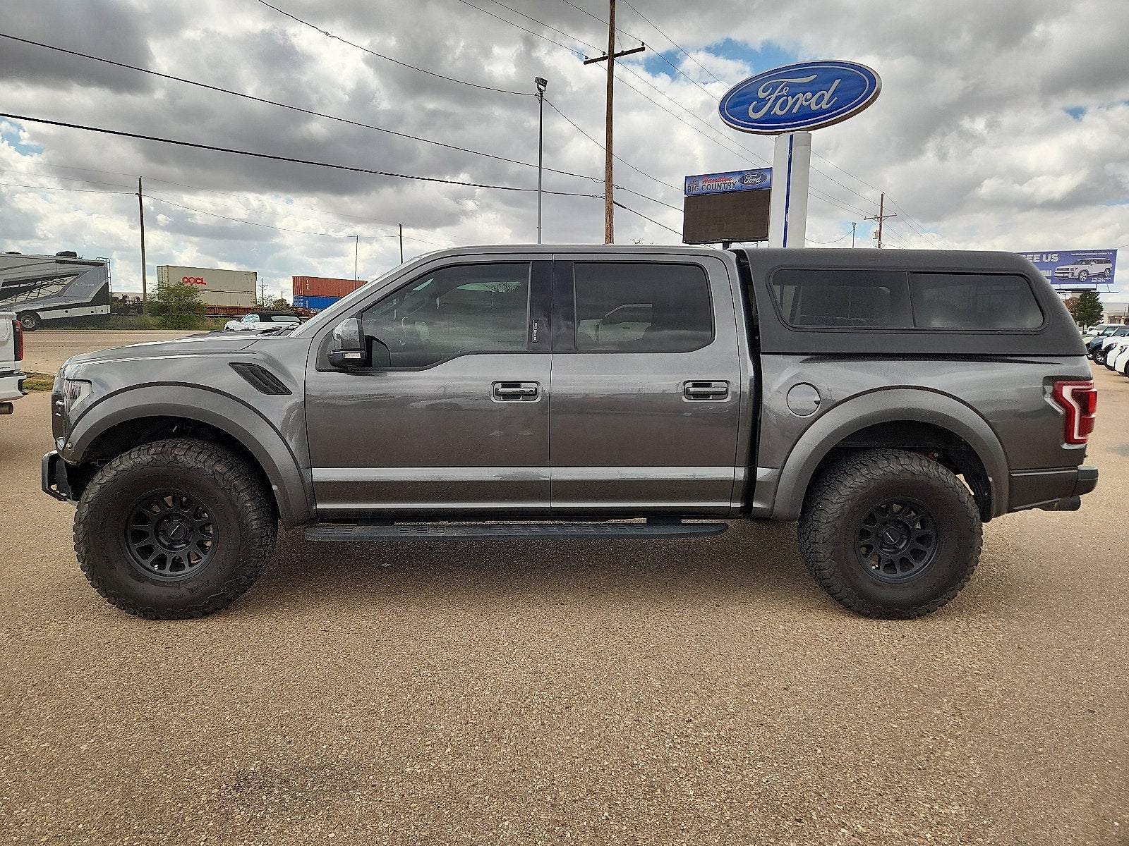 2019 Ford F-150 Raptor