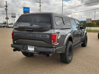 2019 Ford F-150 Raptor
