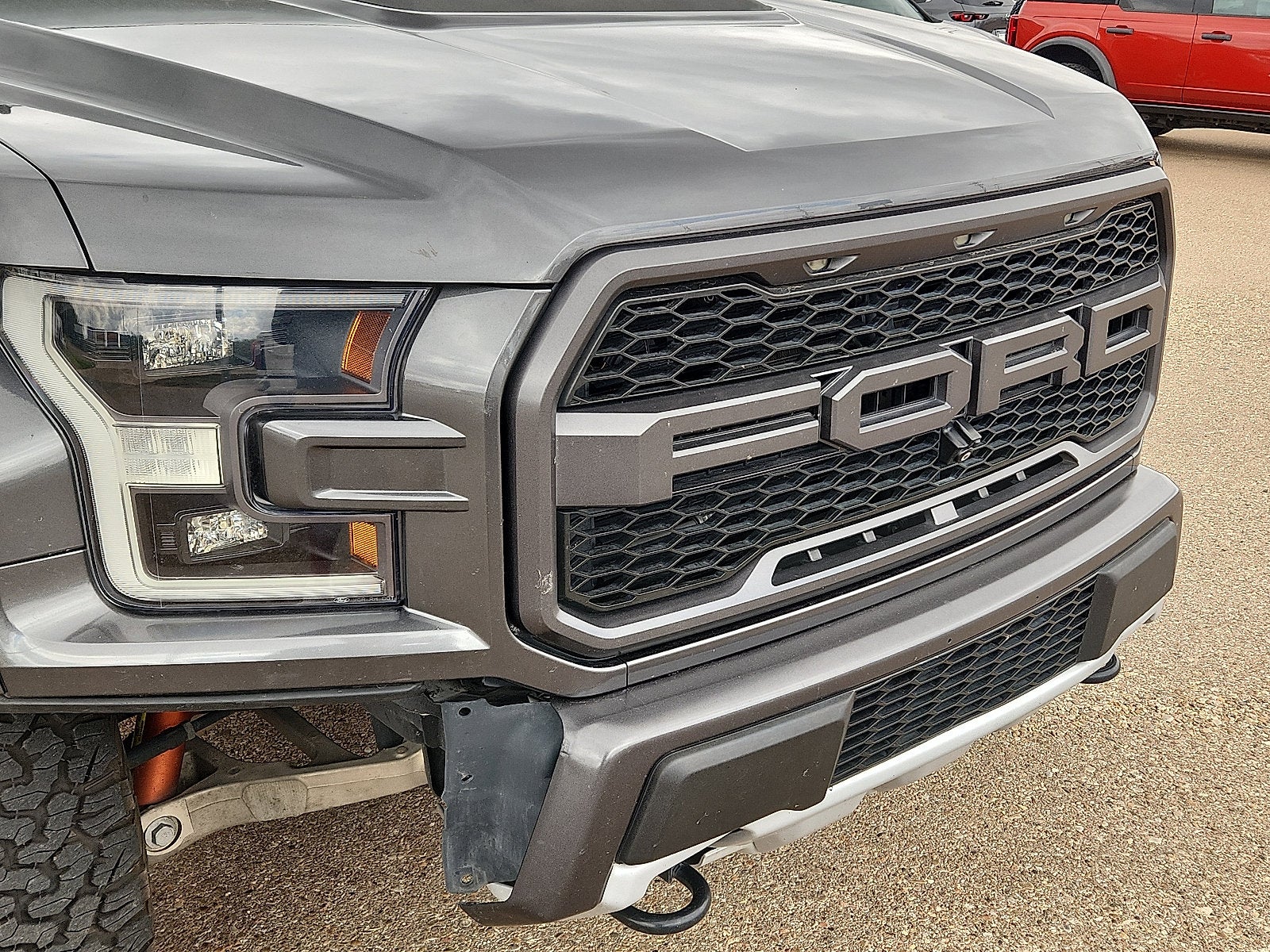 2019 Ford F-150 Raptor