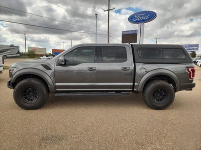 2019 Ford F-150 Raptor
