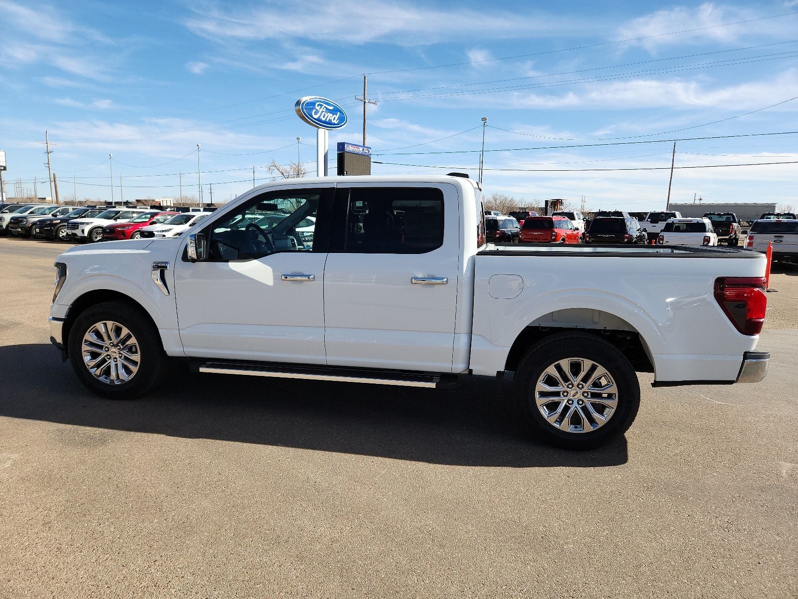 2025 Ford F-150 XLT