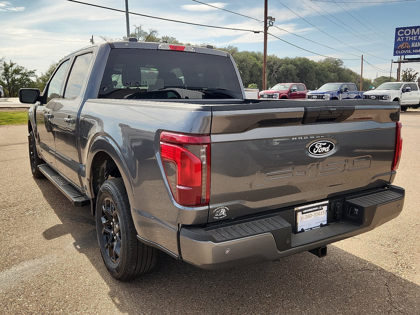 2026 Ford F-150 XLT