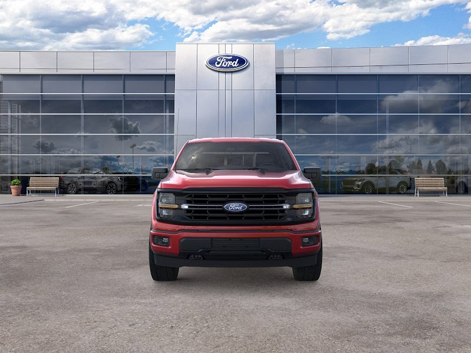 2026 Ford F-150 XLT