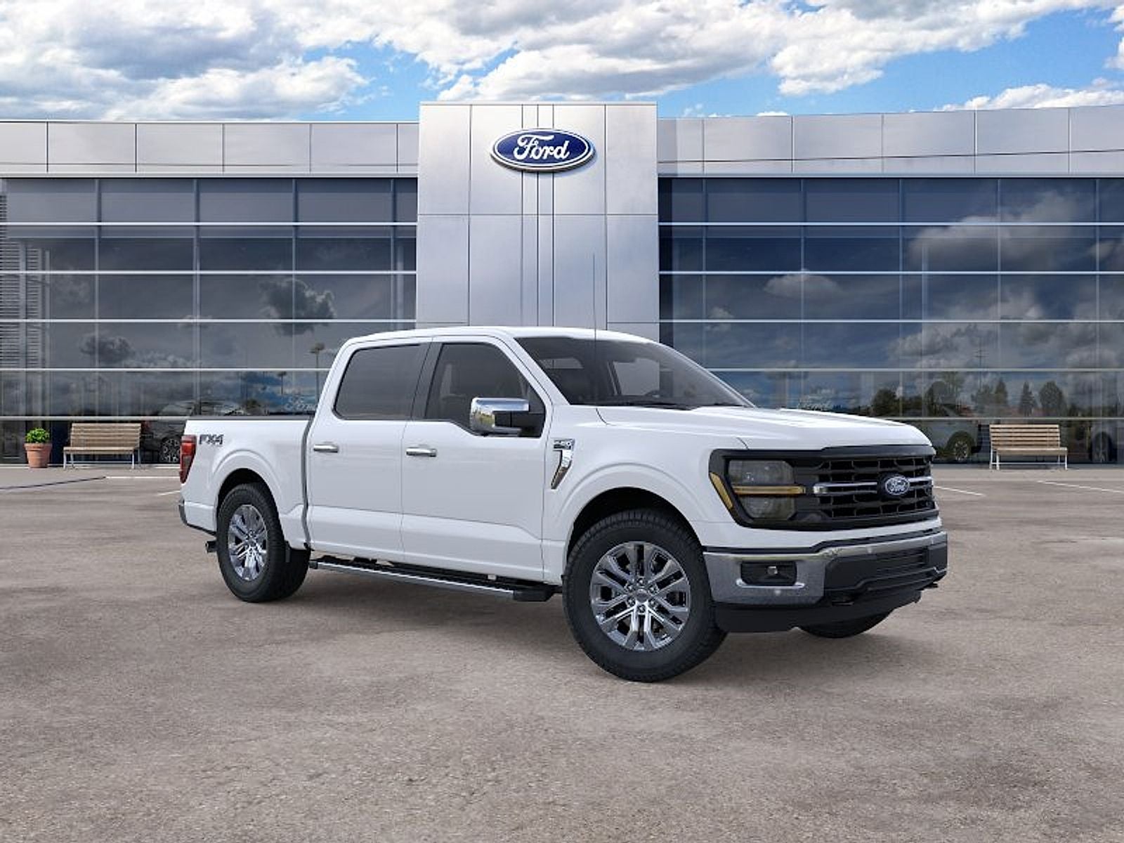 2024 Ford F-150 XLT
