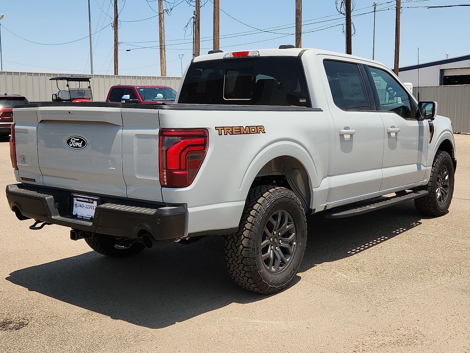 2026 Ford F-150 Tremor®