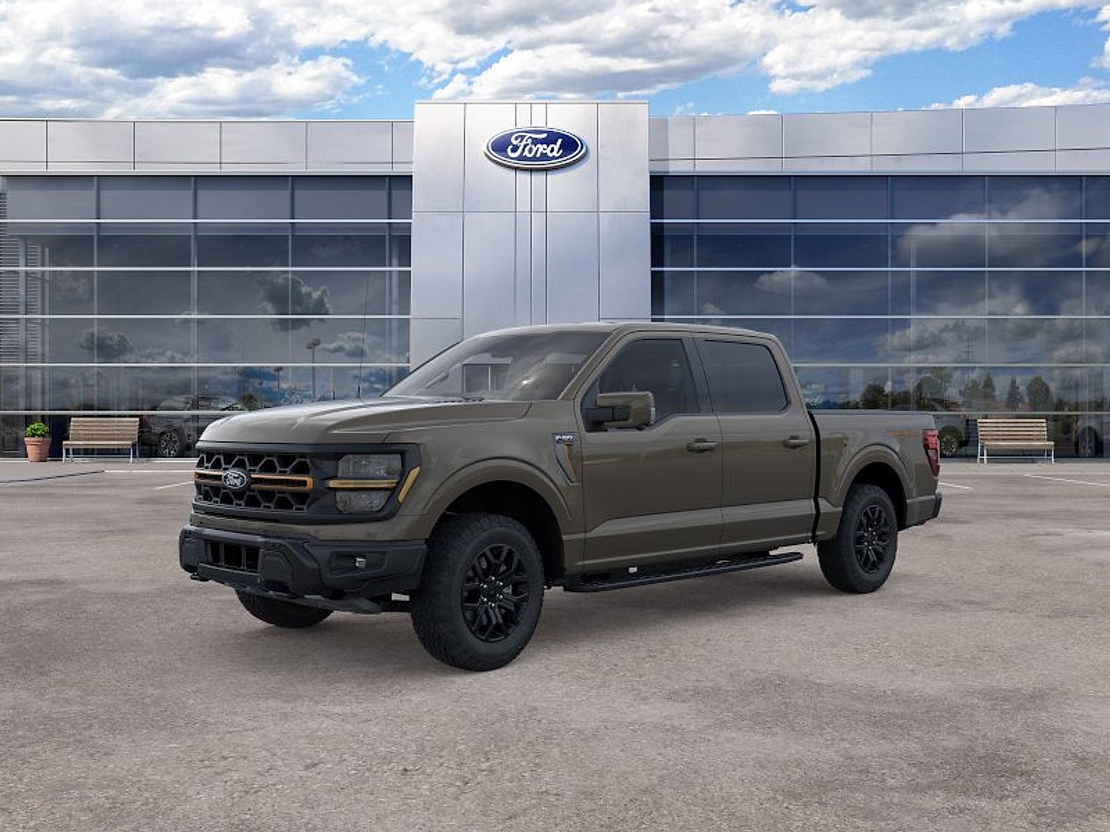 2026 Ford F-150
