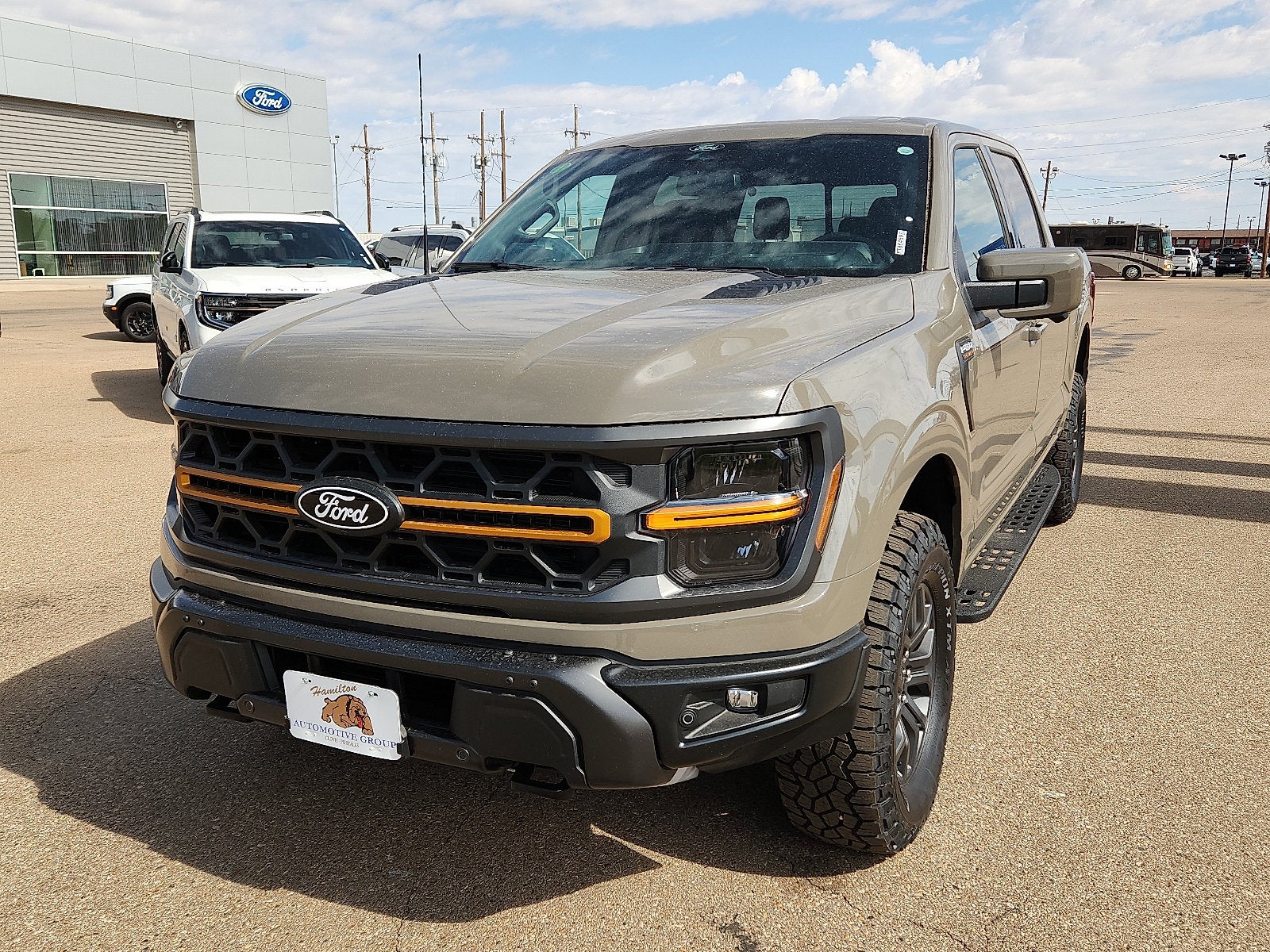2026 Ford F-150 Tremor