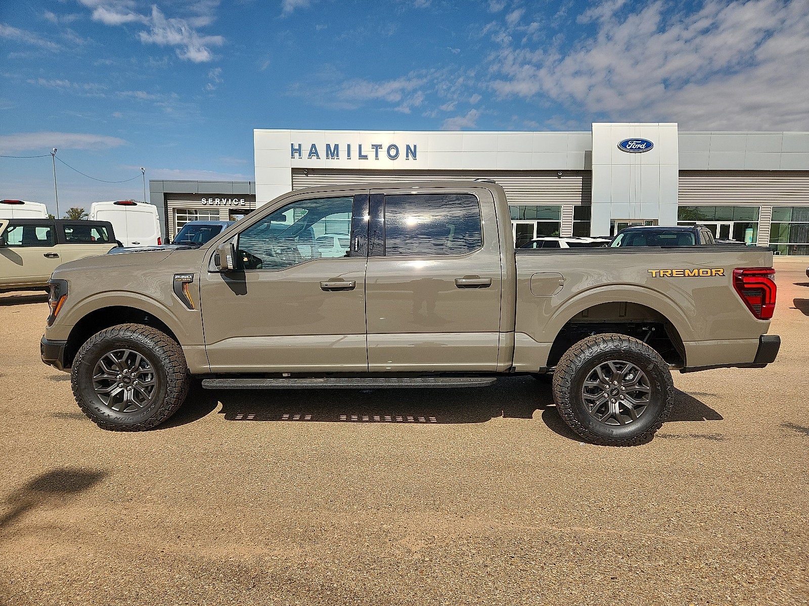 2026 Ford F-150 Tremor