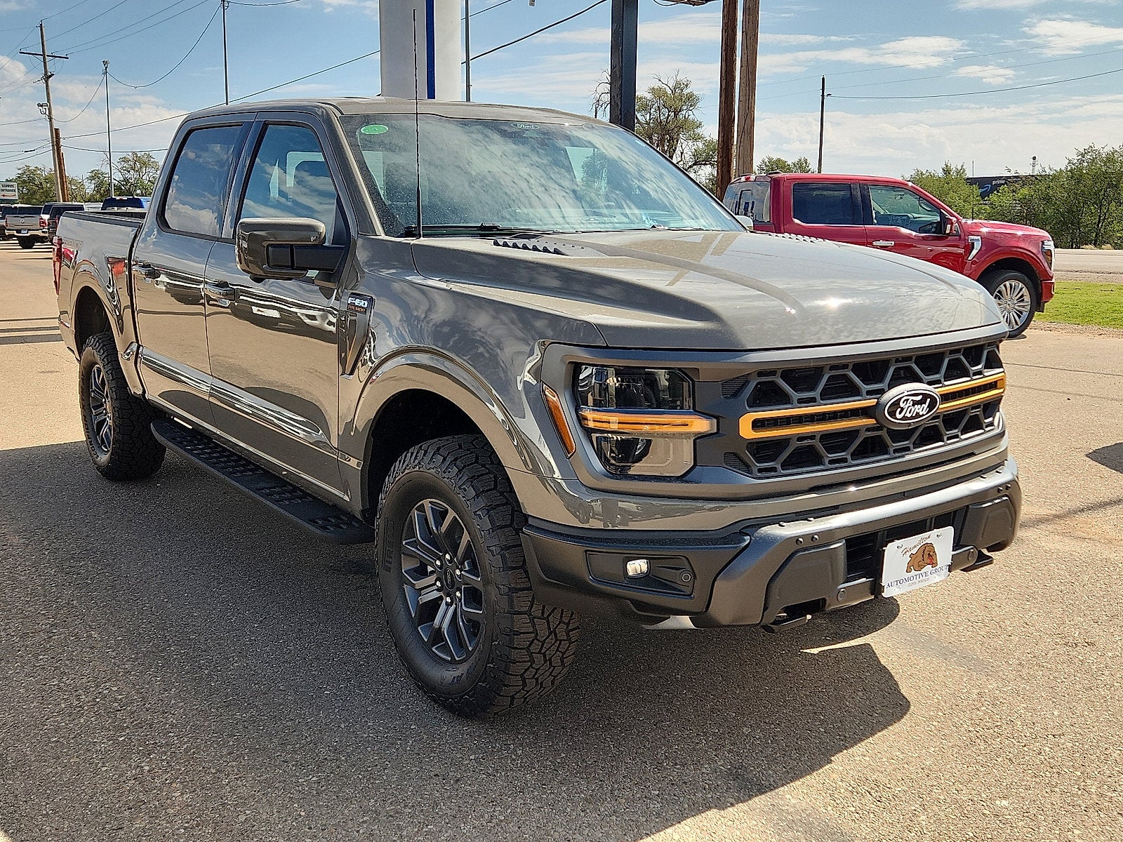 2026 Ford F-150 Tremor
