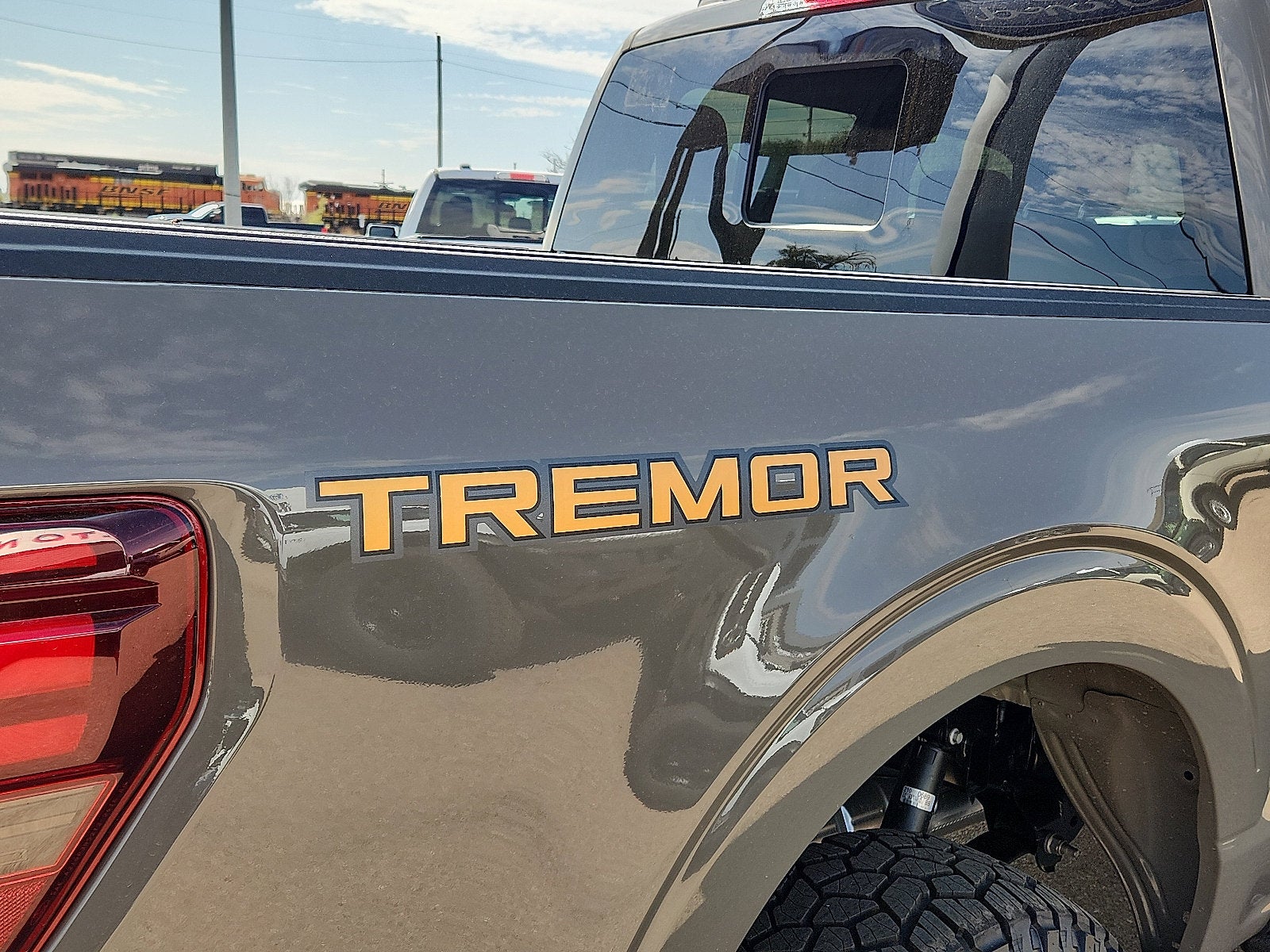 2026 Ford F-150 Tremor
