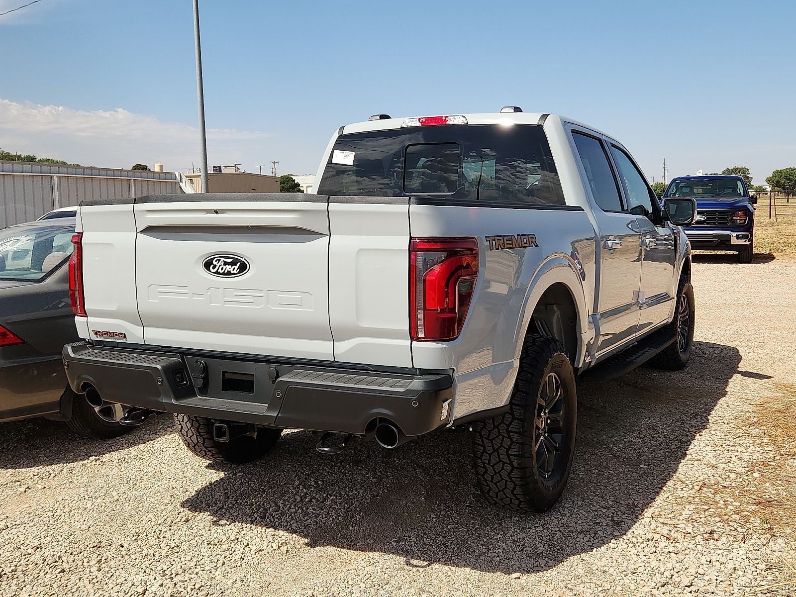 2026 Ford F-150 Tremor