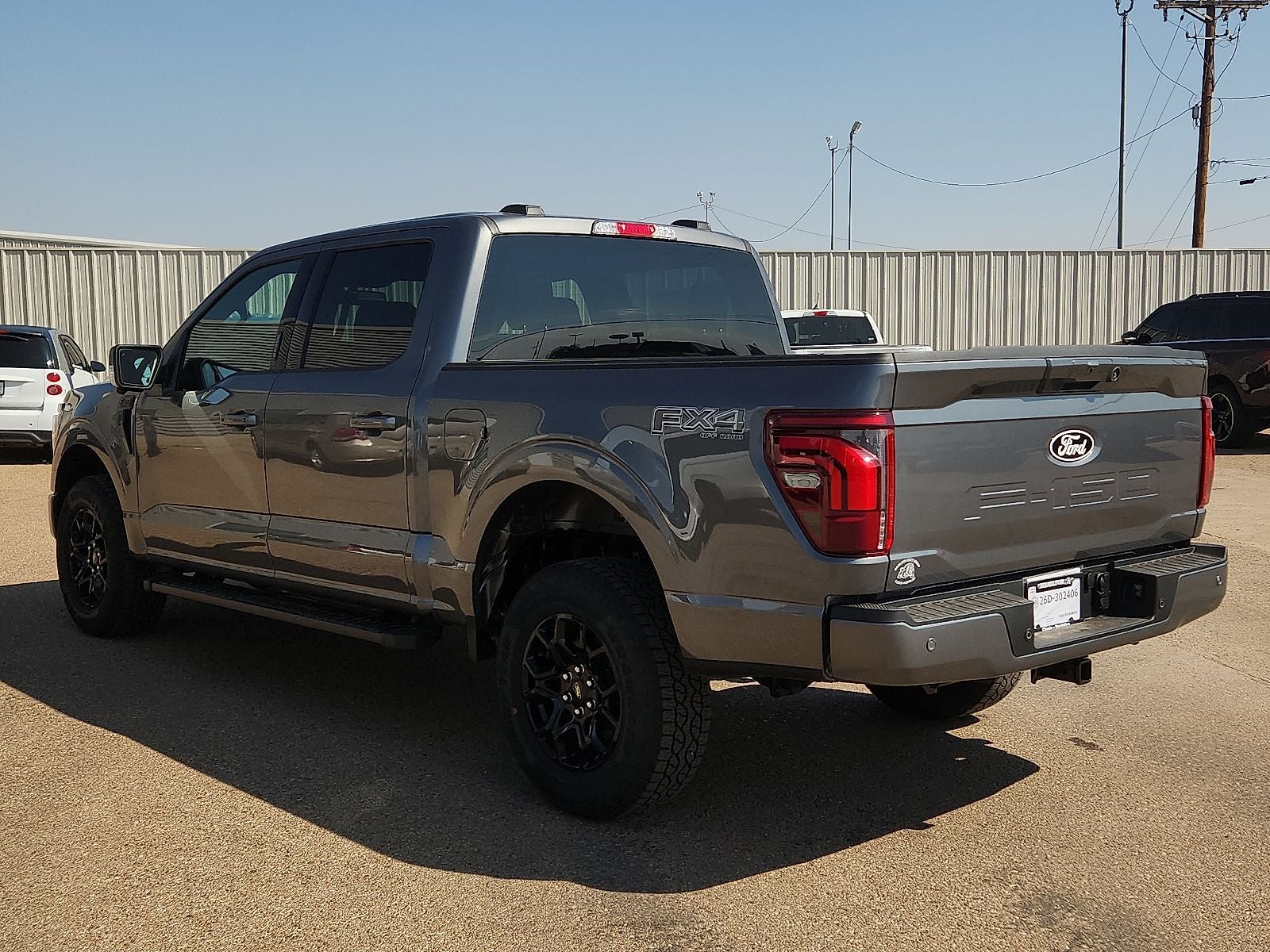 2026 Ford F-150 Lariat