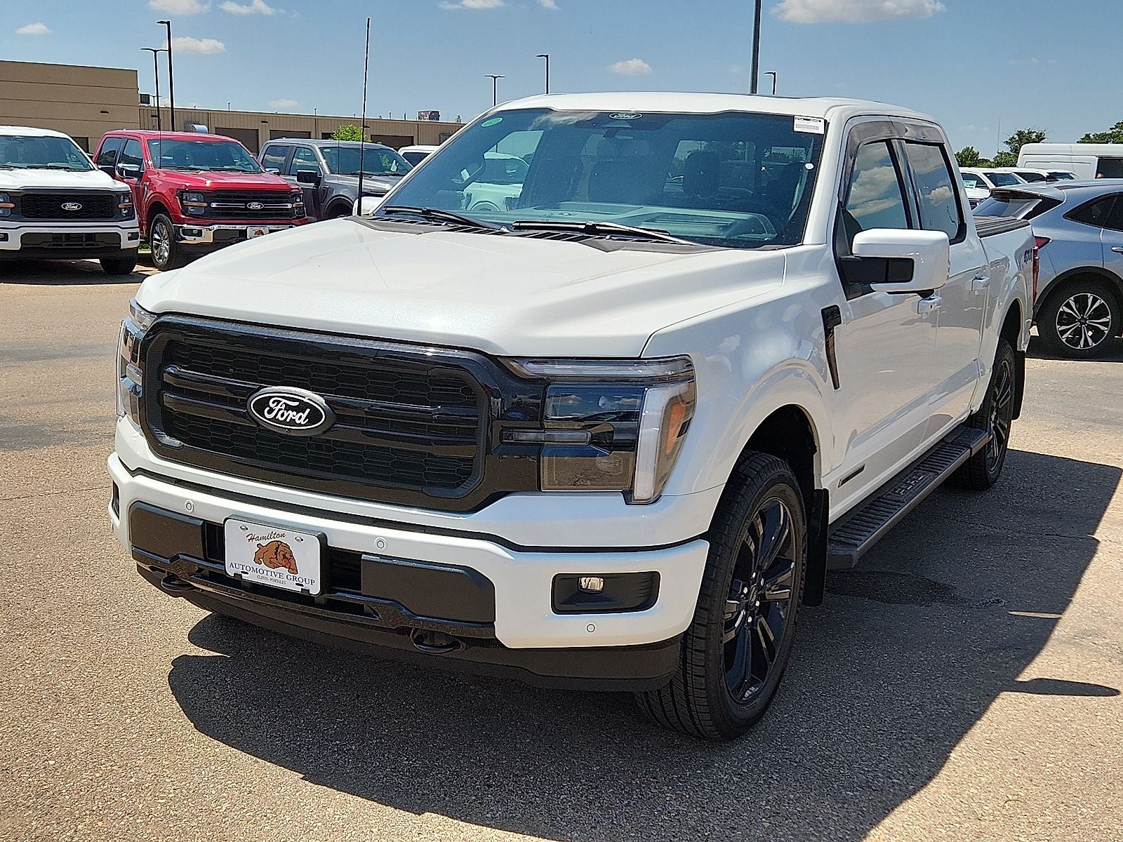 2025 Ford F-150 Lariat®