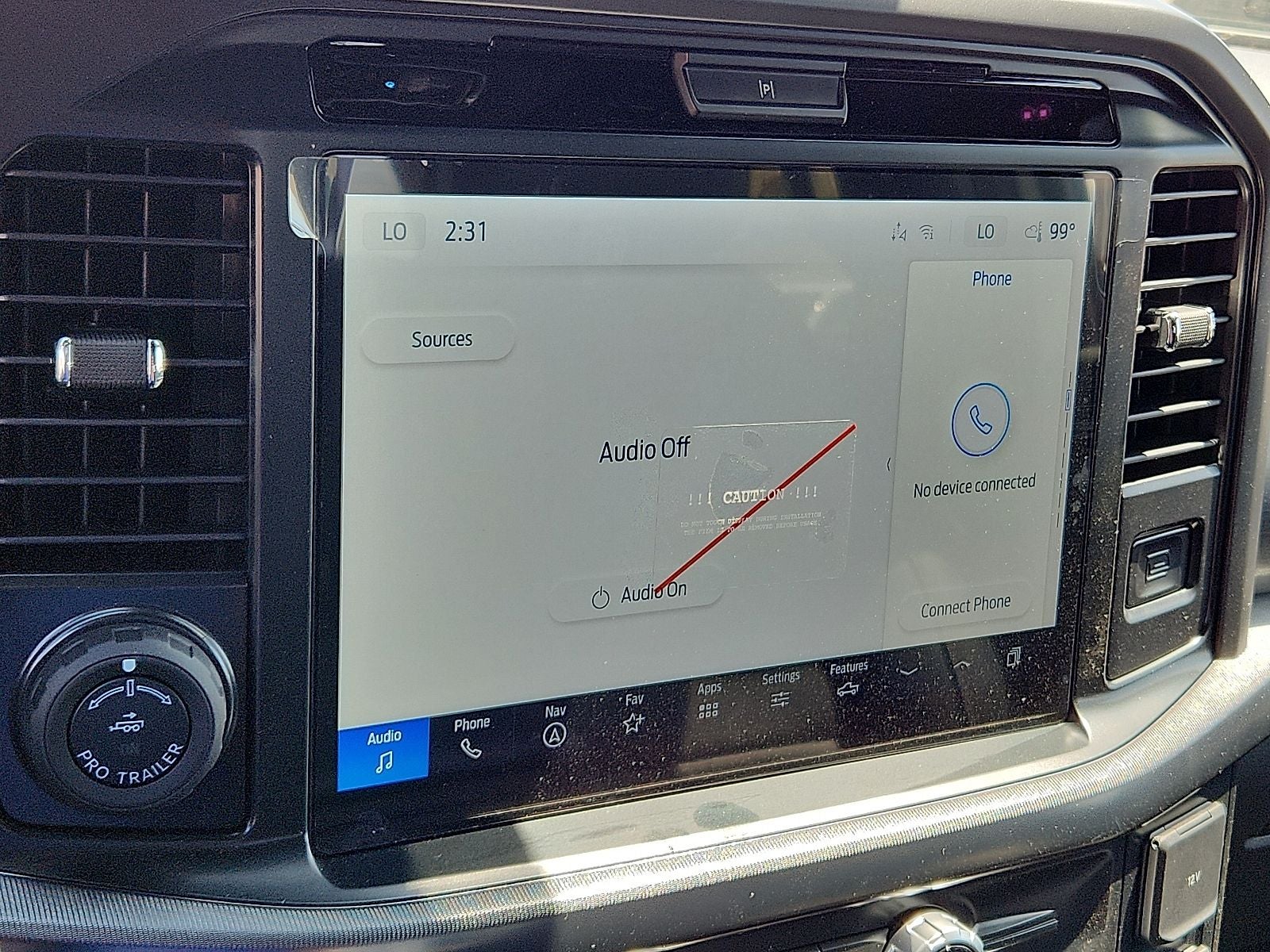 2025 Ford F-150 Lariat®
